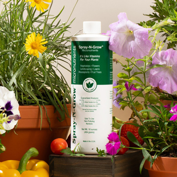 Spray-N-Grow&reg;  Micronutrients - 16 oz.