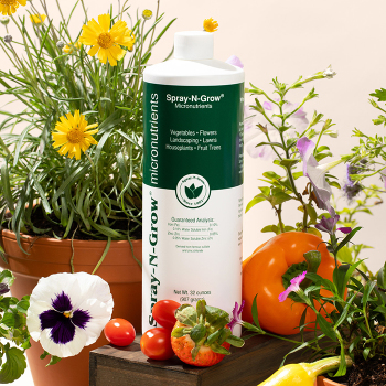 Spray-N-Grow&reg;  Micronutrients - 32 oz.