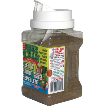 Deer Scram™ Repellent - 2 1/2 lb. Shaker