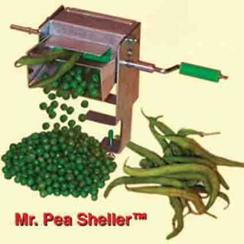 Bean And Pea Sheller