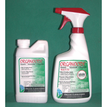 Organocide™ Bee Safe 3-in-1 Garden Spray