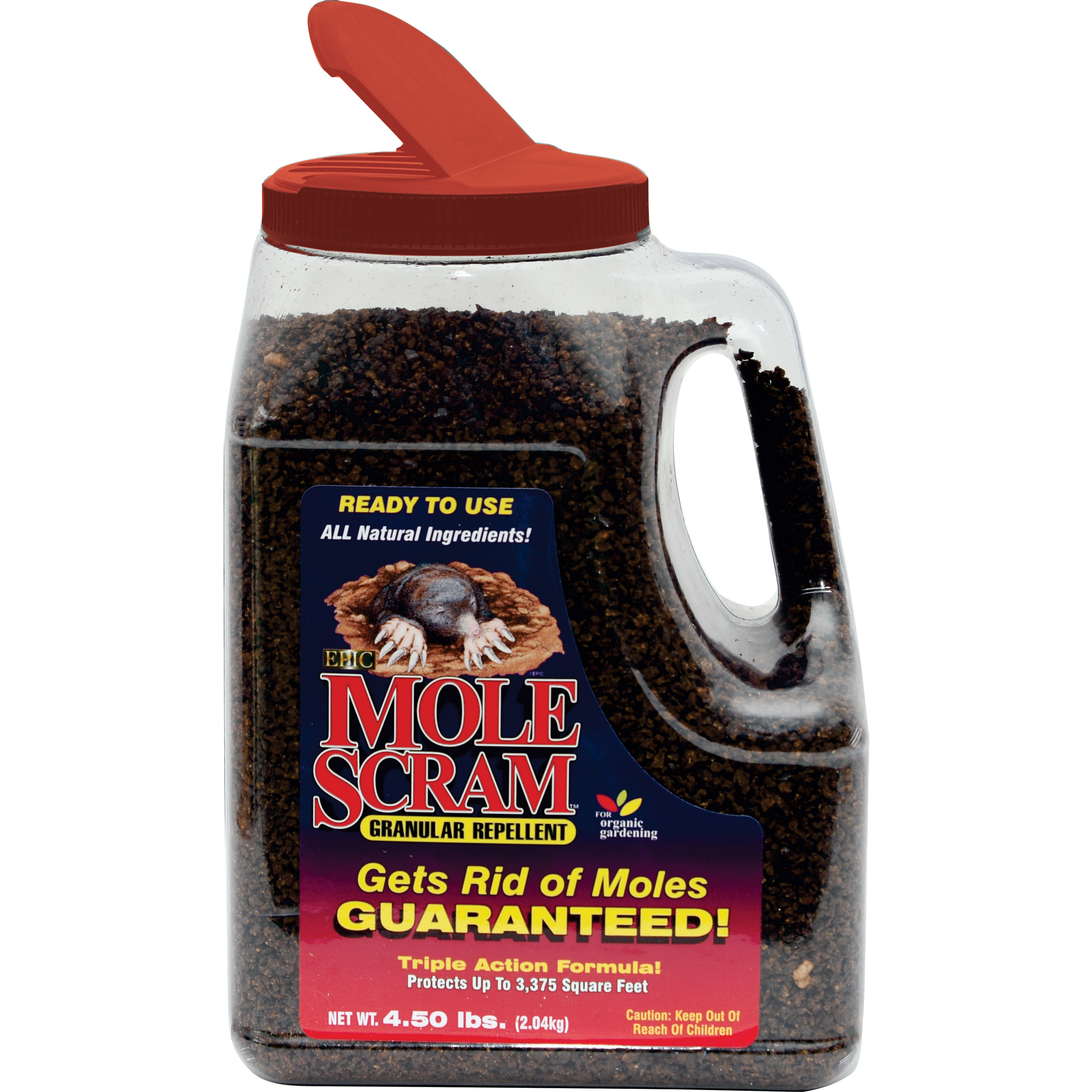 Mole Scram™ Repellent