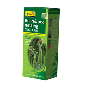 Bean and Pea Net
