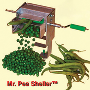 Bean and Pea Sheller