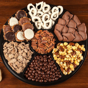 Party Platter of Sweets, Deluxe