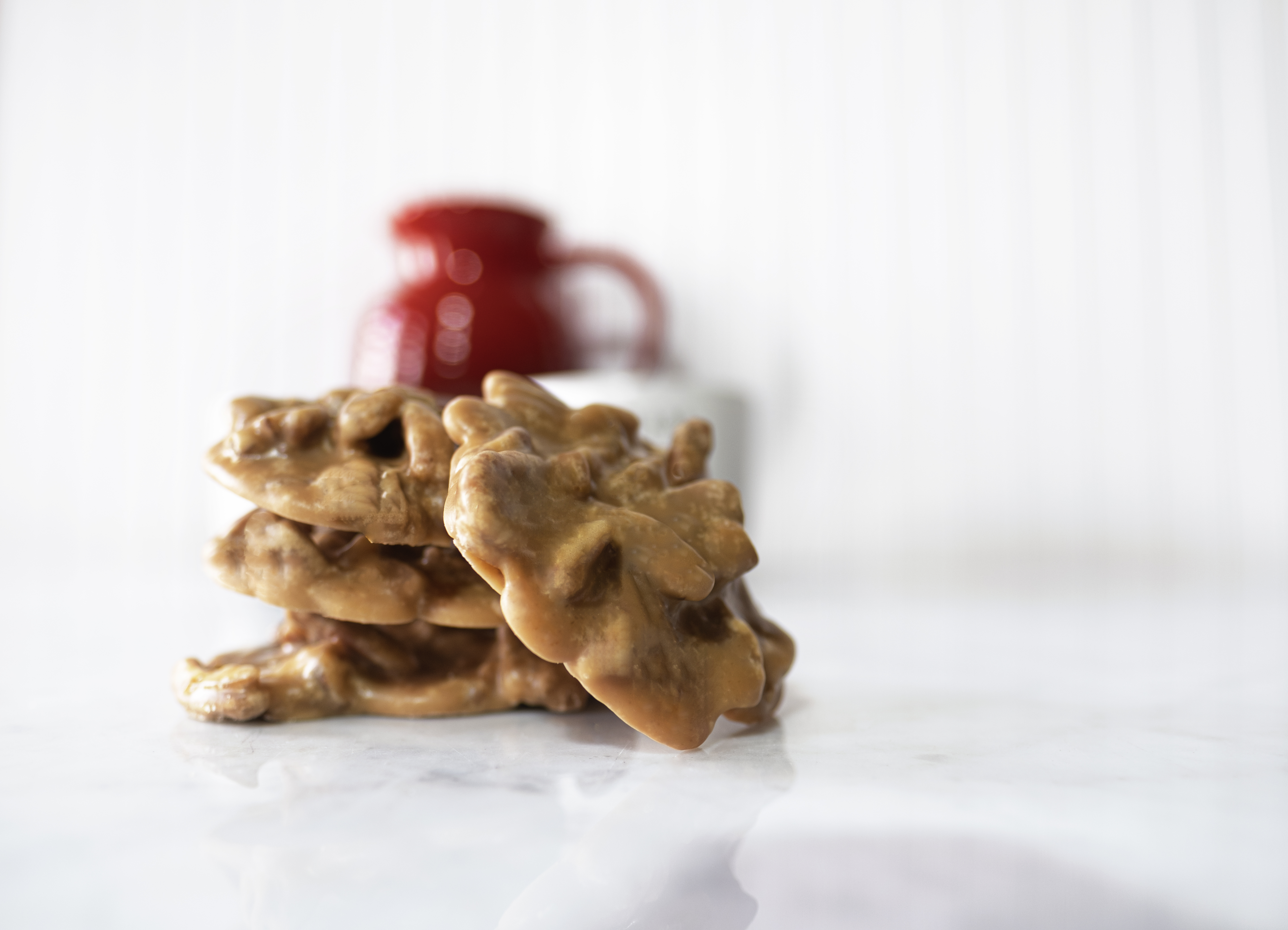Our Pecan Pralines Are Unforgettable