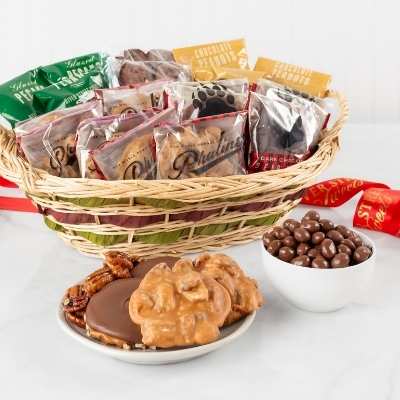 Office Party Basket 10-12