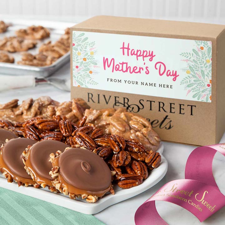 Custom Mother's Day Collection Box