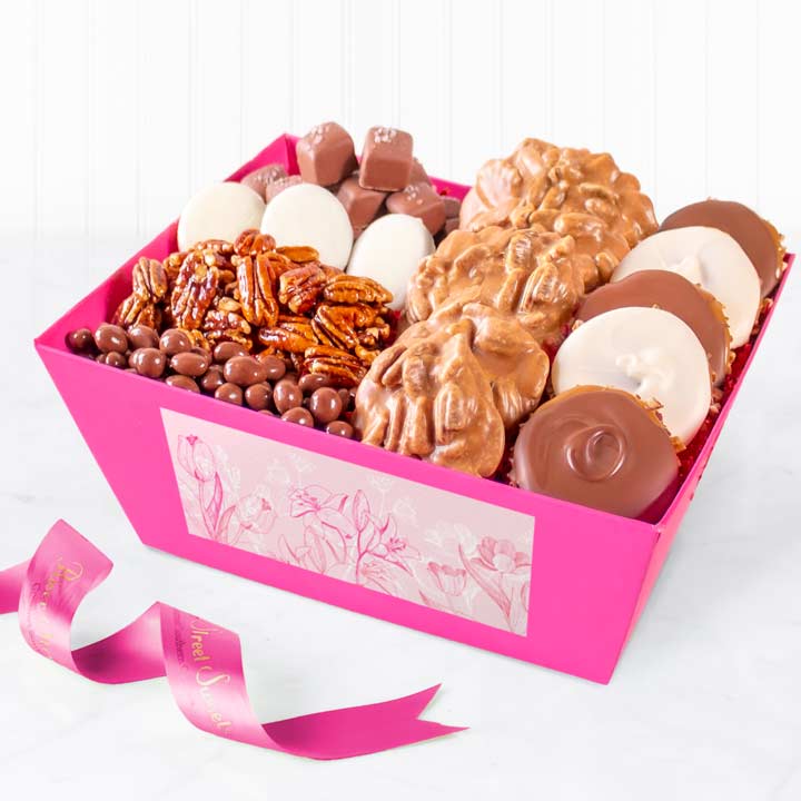 Just for Her, DELUXE Gift Tray