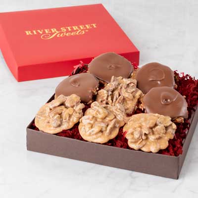 Pralines & Bear Claws in Signature Gift Box