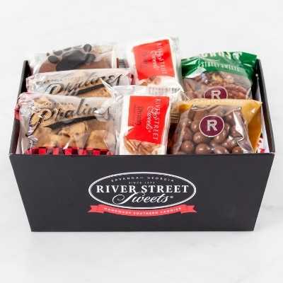 River Street Sweets Sampler Packaged