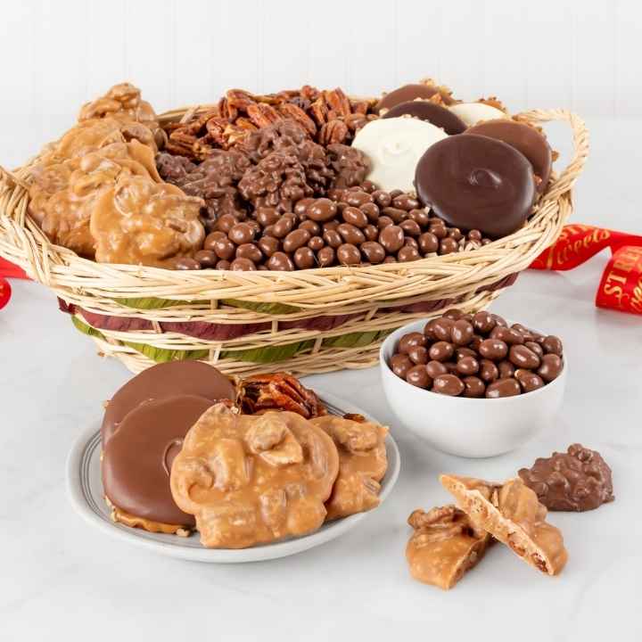 Office Party Basket, 10-12 person
