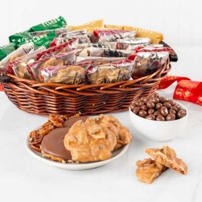 Office Party Basket 14-16