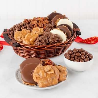 Office Party Basket, 7-9 Person