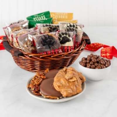 Office Party Basket 7-9