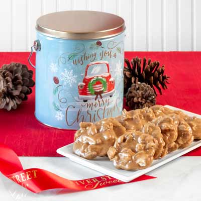 Holiday Pail of Pralines
