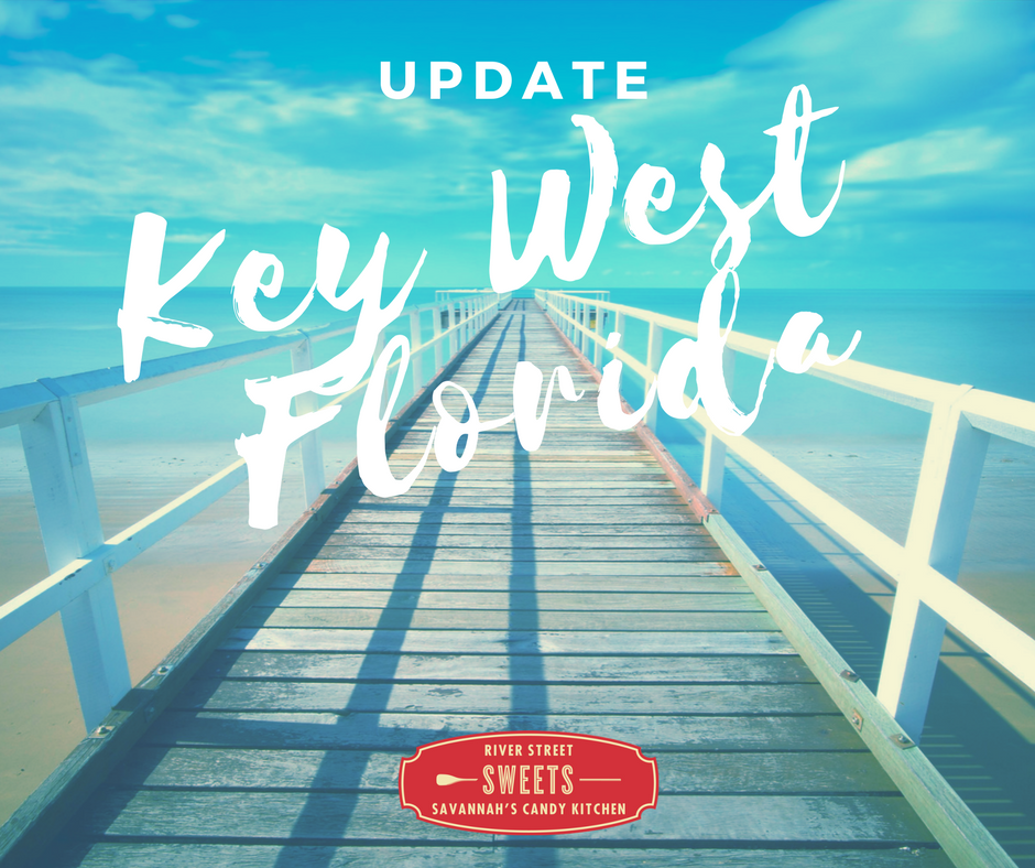 Key West has weathered the storm