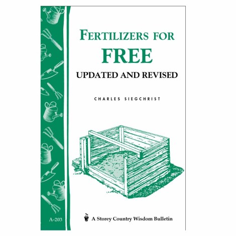 Fertilizers for Free Book