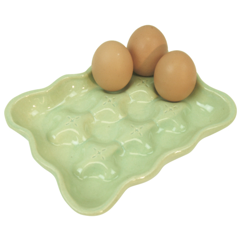 Egg Trays by Sienna Ceramics