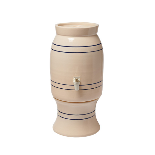 R&H Homestead Stoneware™ Keg Stand Roots & Harvest Homesteading Supplies