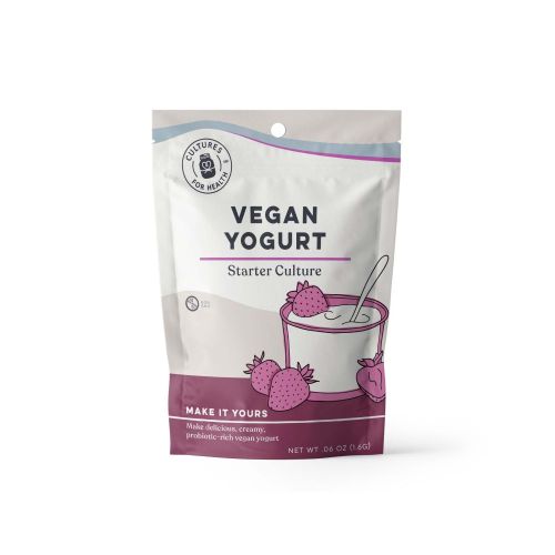 Vegan Yogurt Starter Culture