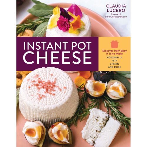 Instant Pot Cheese Book
