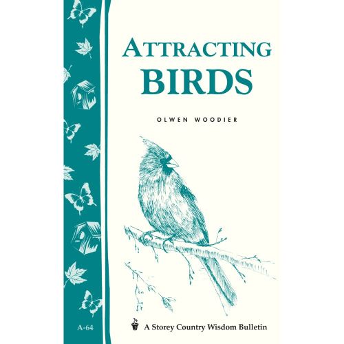 Attracting Birds Book