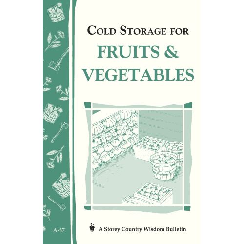 Cold Storage for Fruits & Vegetables Book