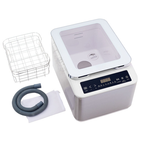 MultiPurpose Ultrasonic Cleaner Roots & Harvest