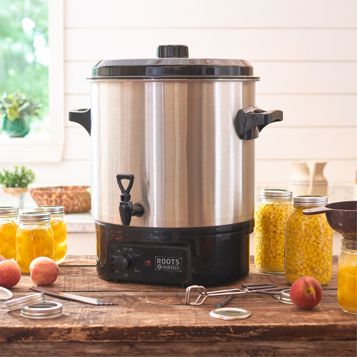 Electric Bath Canner Roots & Harvest Homesteading Supplies