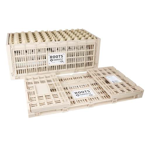 Egg Crate Roots & Harvest Homesteading Supplies