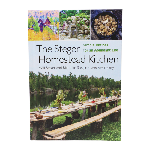 The Steger Homestead Kitchen Book