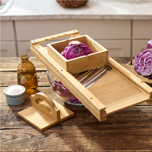 Triple Blade Cabbage Cutter Roots & Harvest Homesteading Supplies