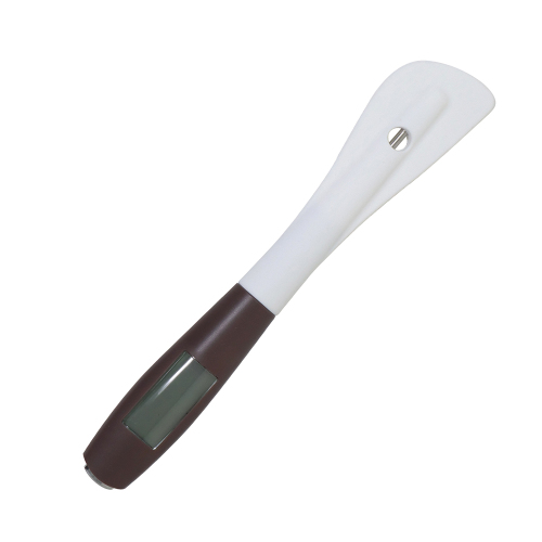 Spatula with Integrated Thermometer 