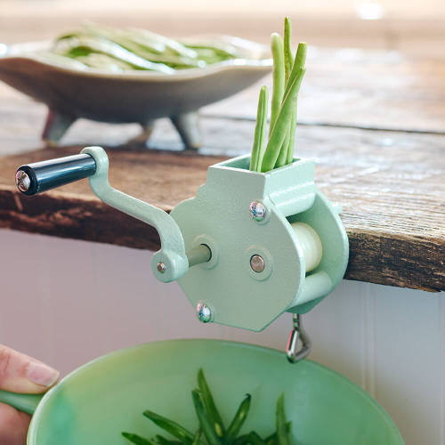 Bean Frencher Roots & Harvest Homesteading Supplies