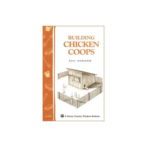 Building Chicken Coops Book