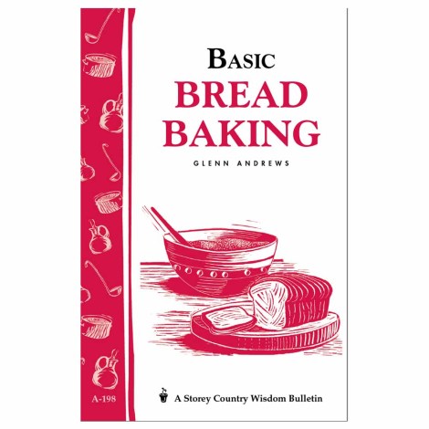 Basic Bread Baking Book