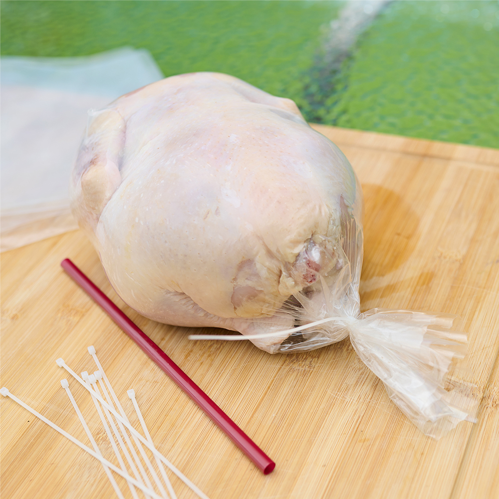 How to use Shrink Bags for Processed Poultry - Chicken, Turkey