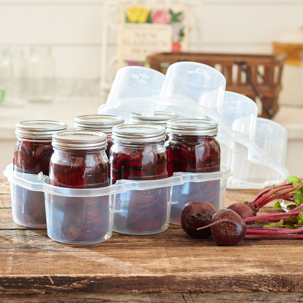 Canning Jar SafeCrates  Roots & Harvest Homesteading Supplies