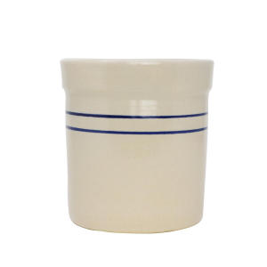 R&H Homestead Stoneware™ Crocks - 1/2 Gallon Crock