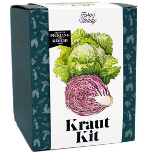 Farm Steady Kraut Kit