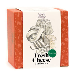 Farm Steady Mexican Cheese Kit