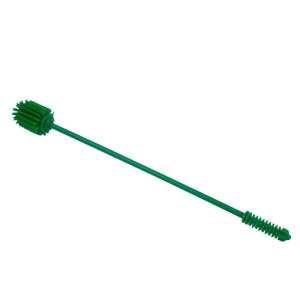 Silicone Dual-Head Bottle Cleaning Brush - 12