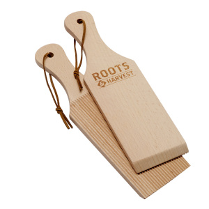 Bamboo Butter Paddles