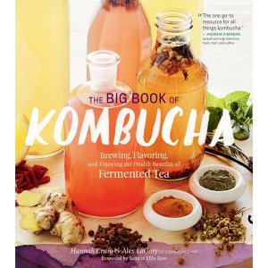 The Big Book Of Kombucha