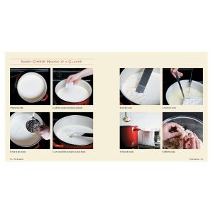 hard cheese - Home Cheese Making Book,  4th Edition