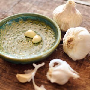 Ceramic Garlic Mincer