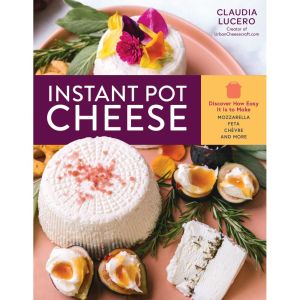 Instant Pot Cheese Book