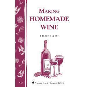 Making Homemade Wine Book