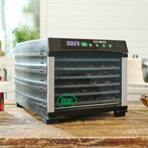 MightyBite 6-Tray Dehydrator